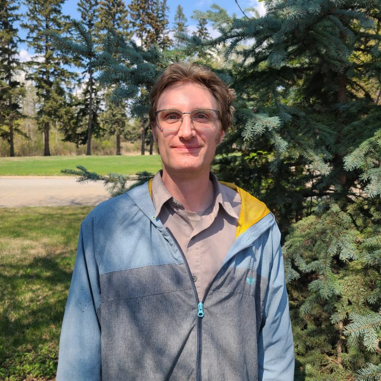 Ryan James, P.Bio.